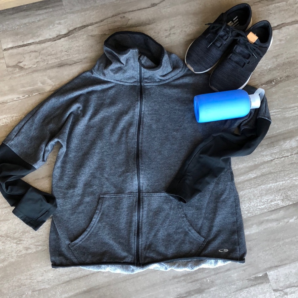 Champion Zip Up - Picture 2 of 5